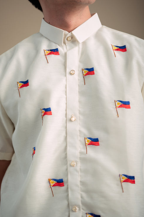EMGEE by Get Spotted: Watawat Barong