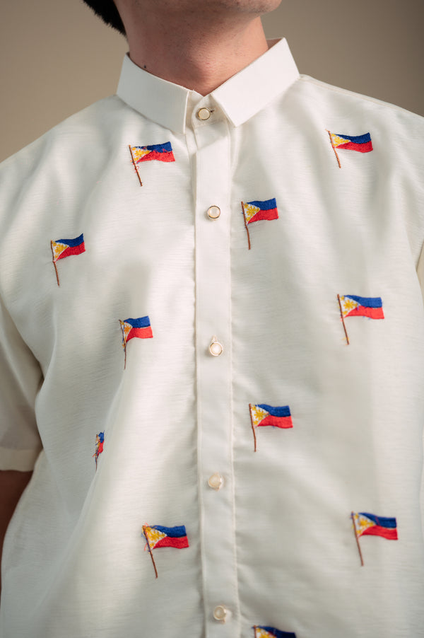 EMGEE by Get Spotted: Watawat Barong