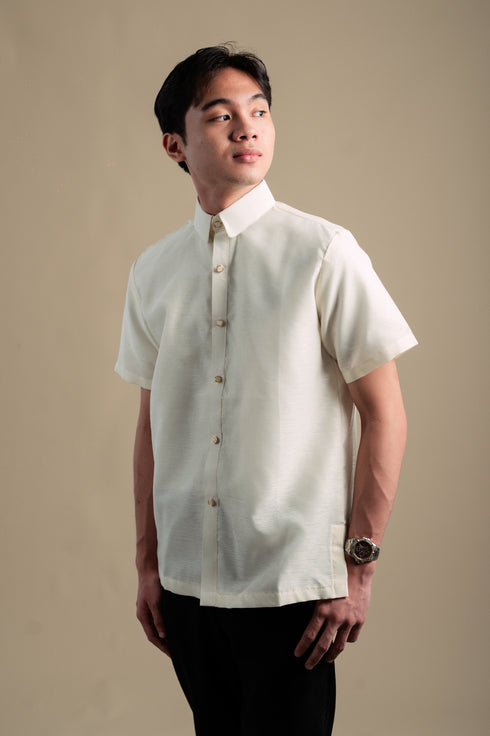 EMGEE by Get Spotted: Plain Barong for Adult