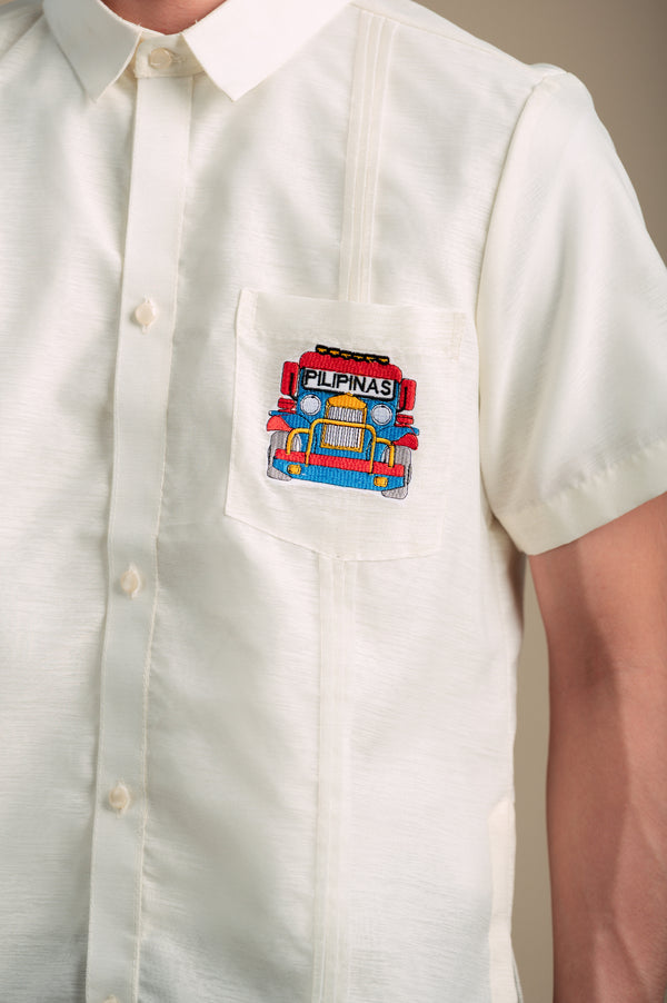 EMGEE by Get Spotted: Jeepney Barong