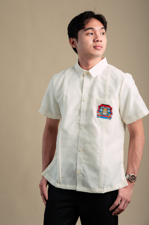 EMGEE by Get Spotted: Jeepney Barong