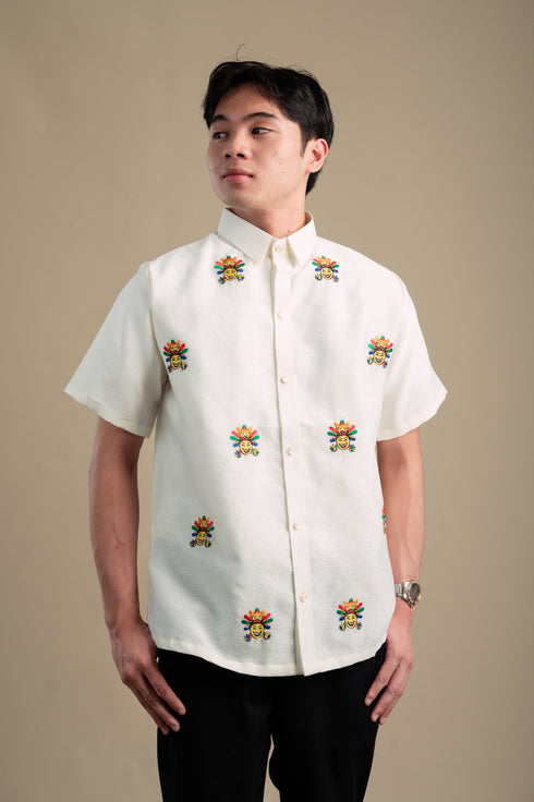 EMGEE by Get Spotted: MassKara Barong