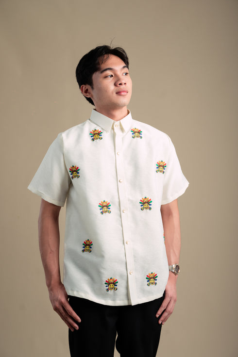 EMGEE by Get Spotted: MassKara Barong