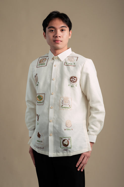 EMGEE by Get Spotted: Joel Barong