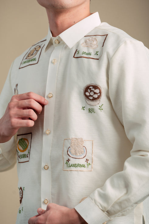 EMGEE by Get Spotted: Joel Barong