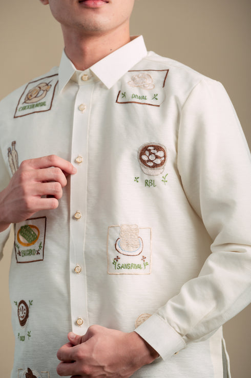 EMGEE by Get Spotted: Joel Barong