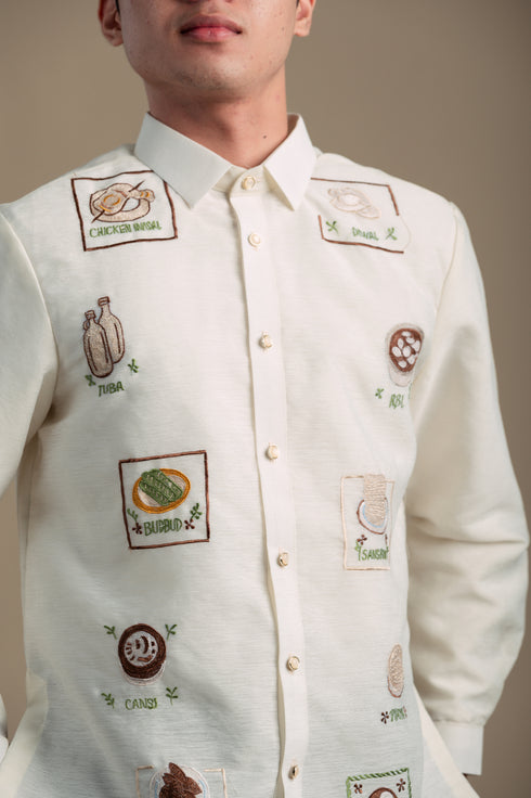 EMGEE by Get Spotted: Joel Barong