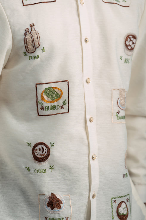 EMGEE by Get Spotted: Joel Barong