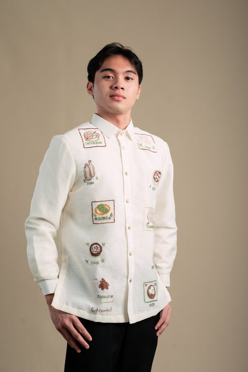 EMGEE by Get Spotted: Joel Barong