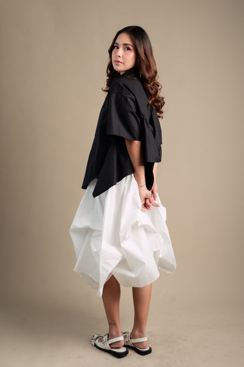 Zen Casuals: Hana Multiway Skirt