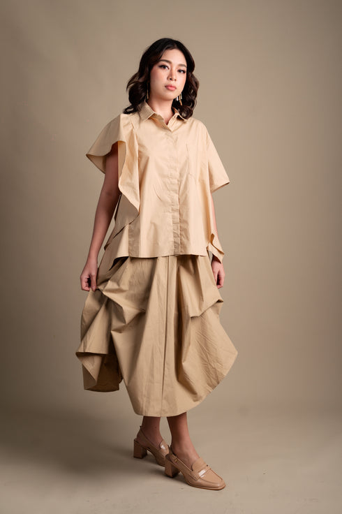 Zen Casuals: Hana Multiway Skirt