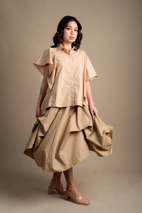 Zen Casuals: Hana Multiway Skirt