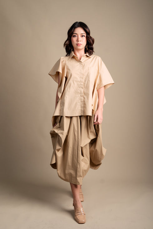 Zen Casuals: Mizu Top