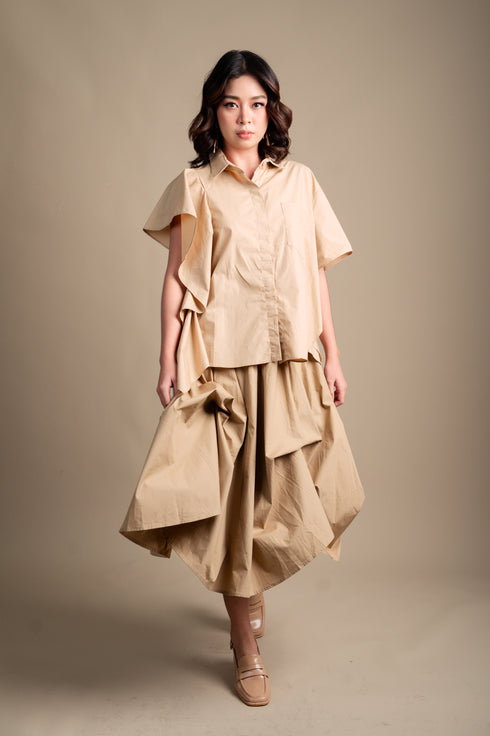 Zen Casuals: Hana Multiway Skirt