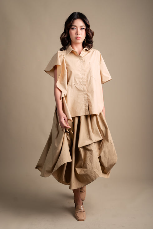 Zen Casuals: Mizu Top