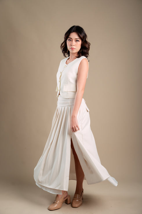 Zen Casuals: Yugen Skirt