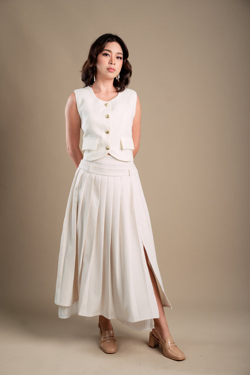 Zen Casuals: Yugen Skirt