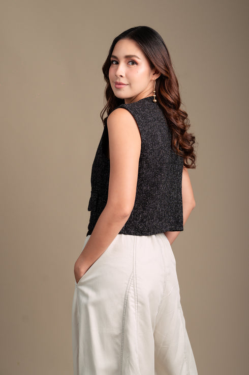 Zen Casuals: Tsuki Barrel Pants