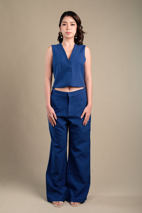 Pre-Holiday 2025: Midnight Toast Three Piece Suit Set