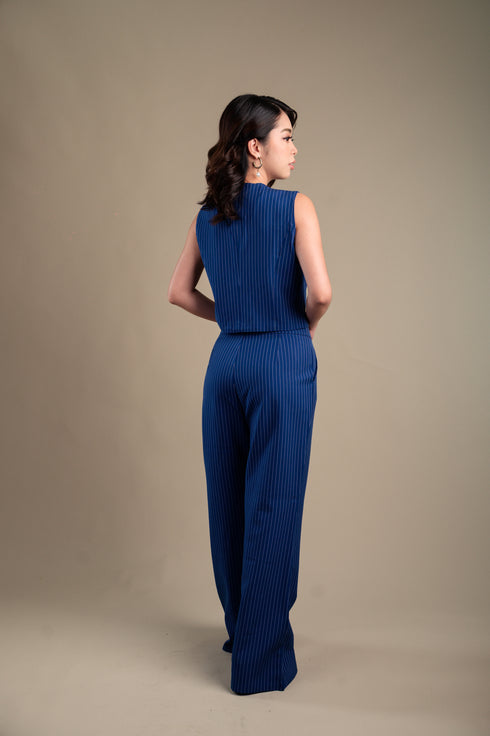 Pre-Holiday 2025: Midnight Toast Three Piece Suit Set