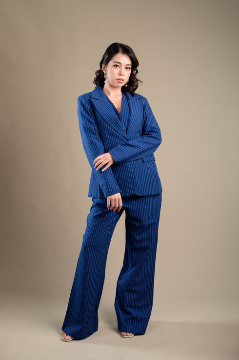Pre-Holiday 2025: Midnight Toast Three Piece Suit Set