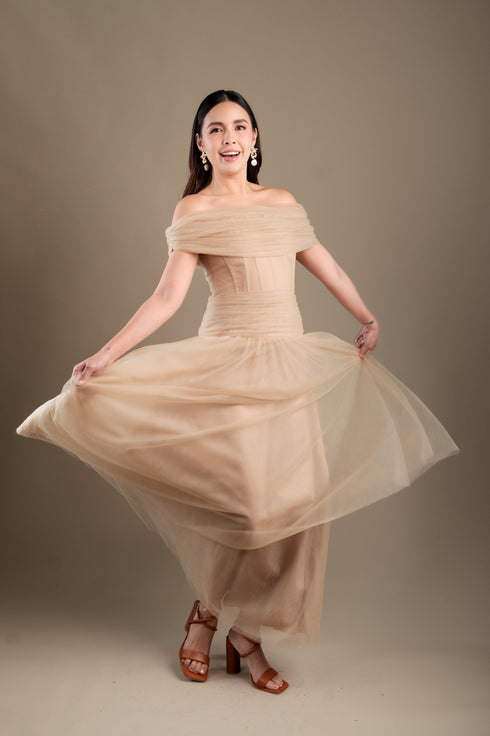 Pre-Holiday 2025: Belle Tulle Dress