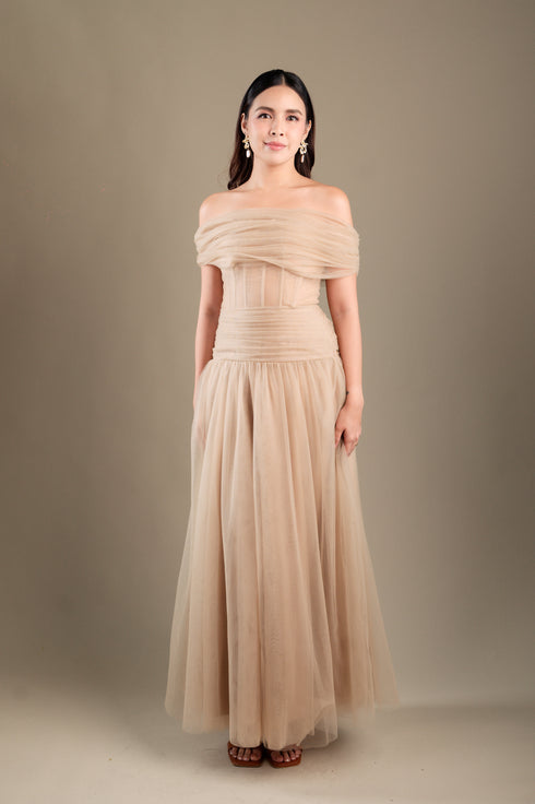 Pre-Holiday 2025: Belle Tulle Dress