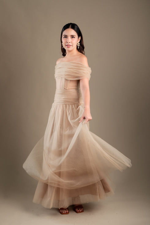 Pre-Holiday 2025: Belle Tulle Dress