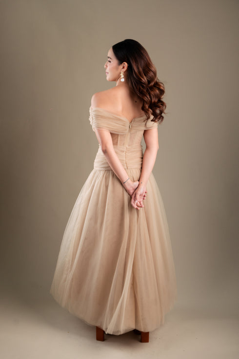 Pre-Holiday 2025: Belle Tulle Dress