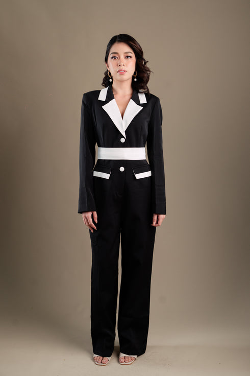 Pre-Holiday 2025: Starlit Waltz Jumpsuit