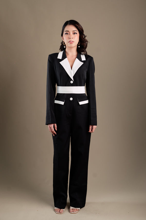 Pre-Holiday 2025: Starlit Waltz Jumpsuit