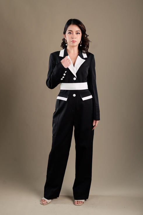Pre-Holiday 2025: Starlit Waltz Jumpsuit