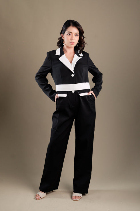 Pre-Holiday 2025: Starlit Waltz Jumpsuit