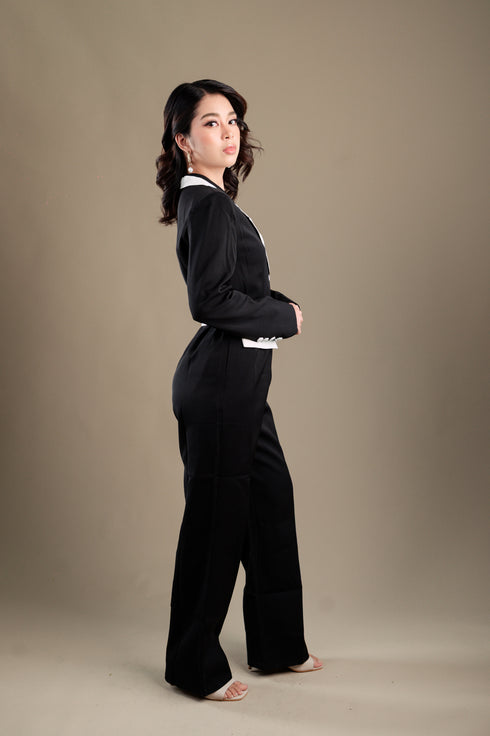 Pre-Holiday 2025: Starlit Waltz Jumpsuit