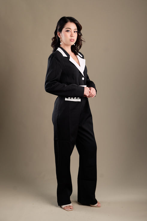 Pre-Holiday 2025: Starlit Waltz Jumpsuit