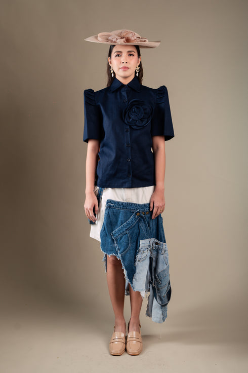 EMGEE by Get Spotted CHICKS x GET SPOTTED: Joseph Filipiniana