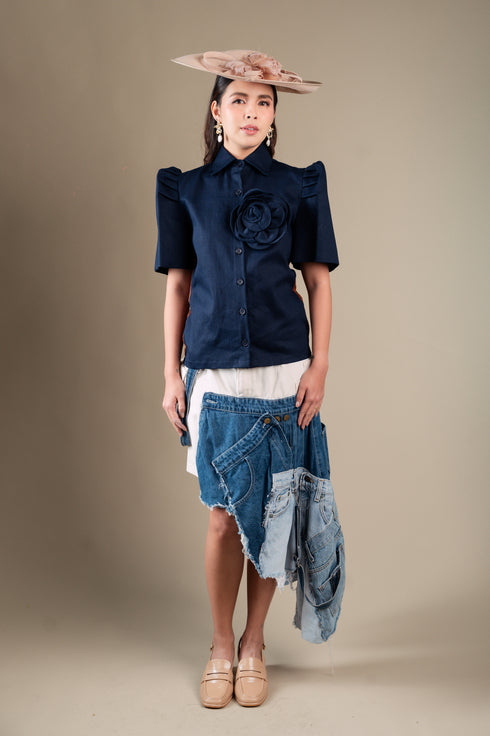 EMGEE by Get Spotted CHICKS x GET SPOTTED: Joseph Filipiniana