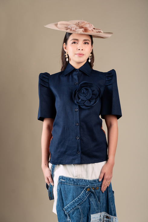 EMGEE by Get Spotted CHICKS x GET SPOTTED: Joseph Filipiniana