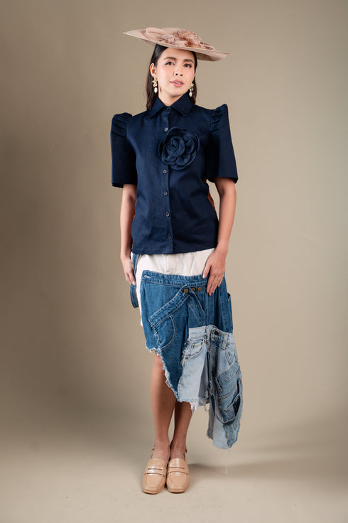 EMGEE by Get Spotted CHICKS x GET SPOTTED: Joseph Filipiniana