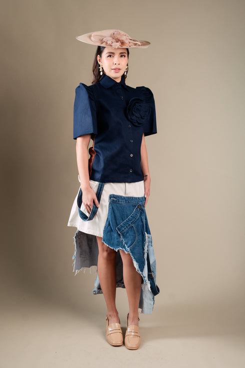 EMGEE by Get Spotted CHICKS x GET SPOTTED: Joseph Filipiniana