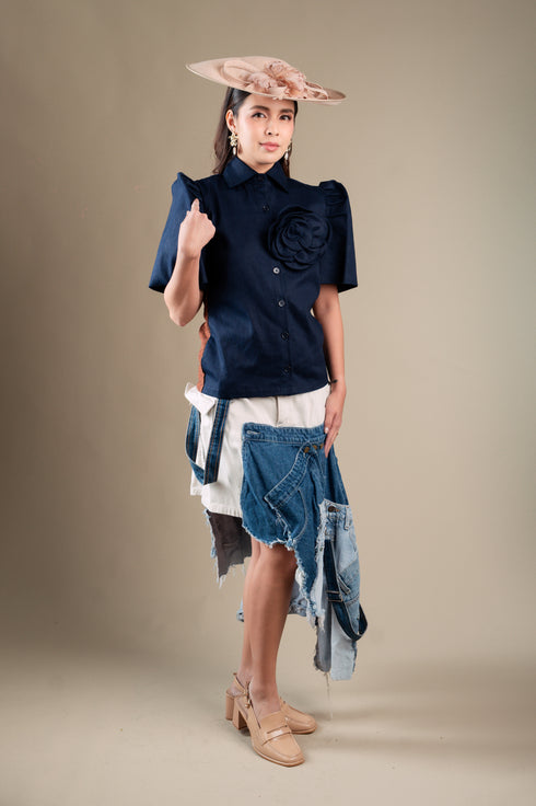 EMGEE by Get Spotted CHICKS x GET SPOTTED: Joseph Filipiniana