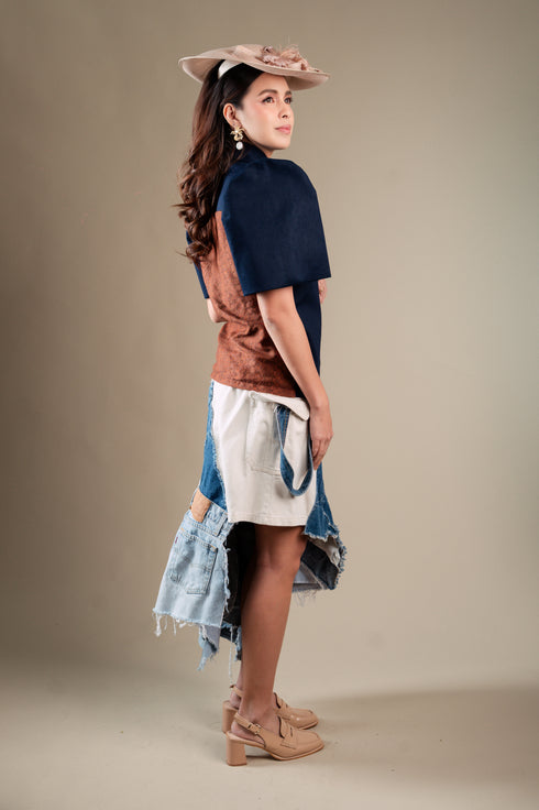 EMGEE by Get Spotted CHICKS x GET SPOTTED: Joseph Filipiniana