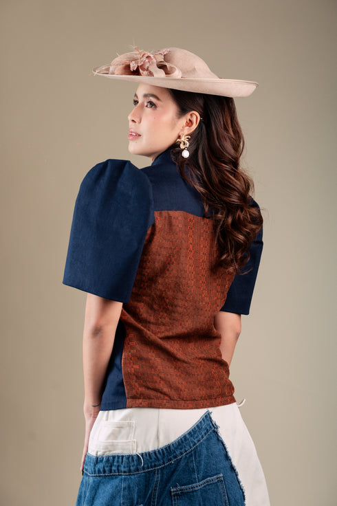 EMGEE by Get Spotted CHICKS x GET SPOTTED: Joseph Filipiniana