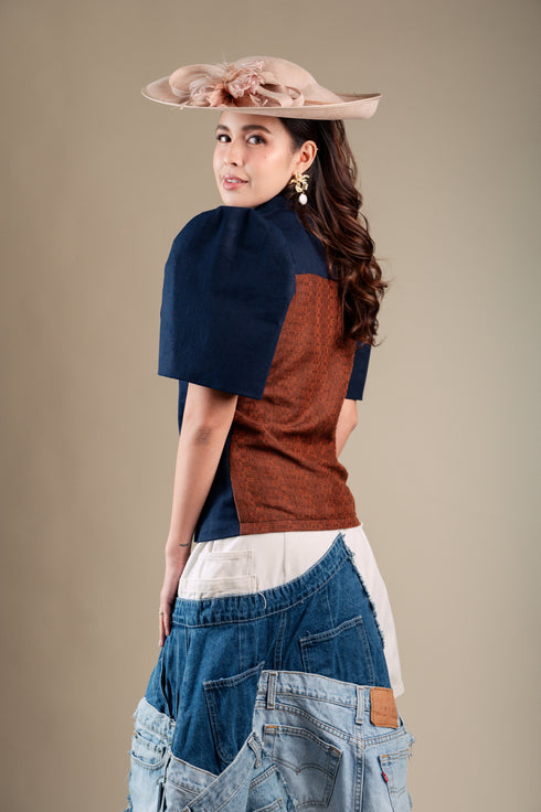 EMGEE by Get Spotted CHICKS x GET SPOTTED: Joseph Filipiniana