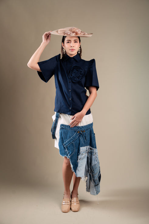 EMGEE by Get Spotted CHICKS x GET SPOTTED: Joseph Filipiniana