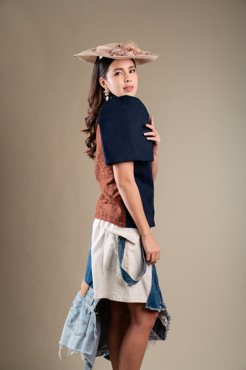 EMGEE by Get Spotted CHICKS x GET SPOTTED: Joseph Filipiniana