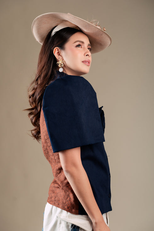 EMGEE by Get Spotted CHICKS x GET SPOTTED: Joseph Filipiniana