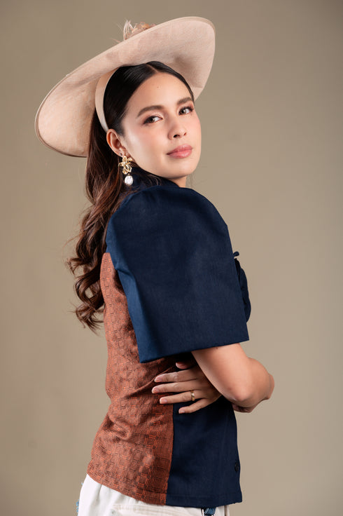EMGEE by Get Spotted CHICKS x GET SPOTTED: Joseph Filipiniana
