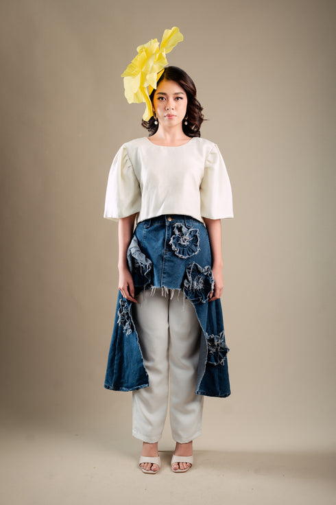 EMGEE by Get Spotted CHICKS x GET SPOTTED: Gore Top