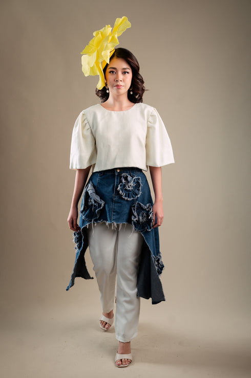 EMGEE by Get Spotted CHICKS x GET SPOTTED: Gore Top